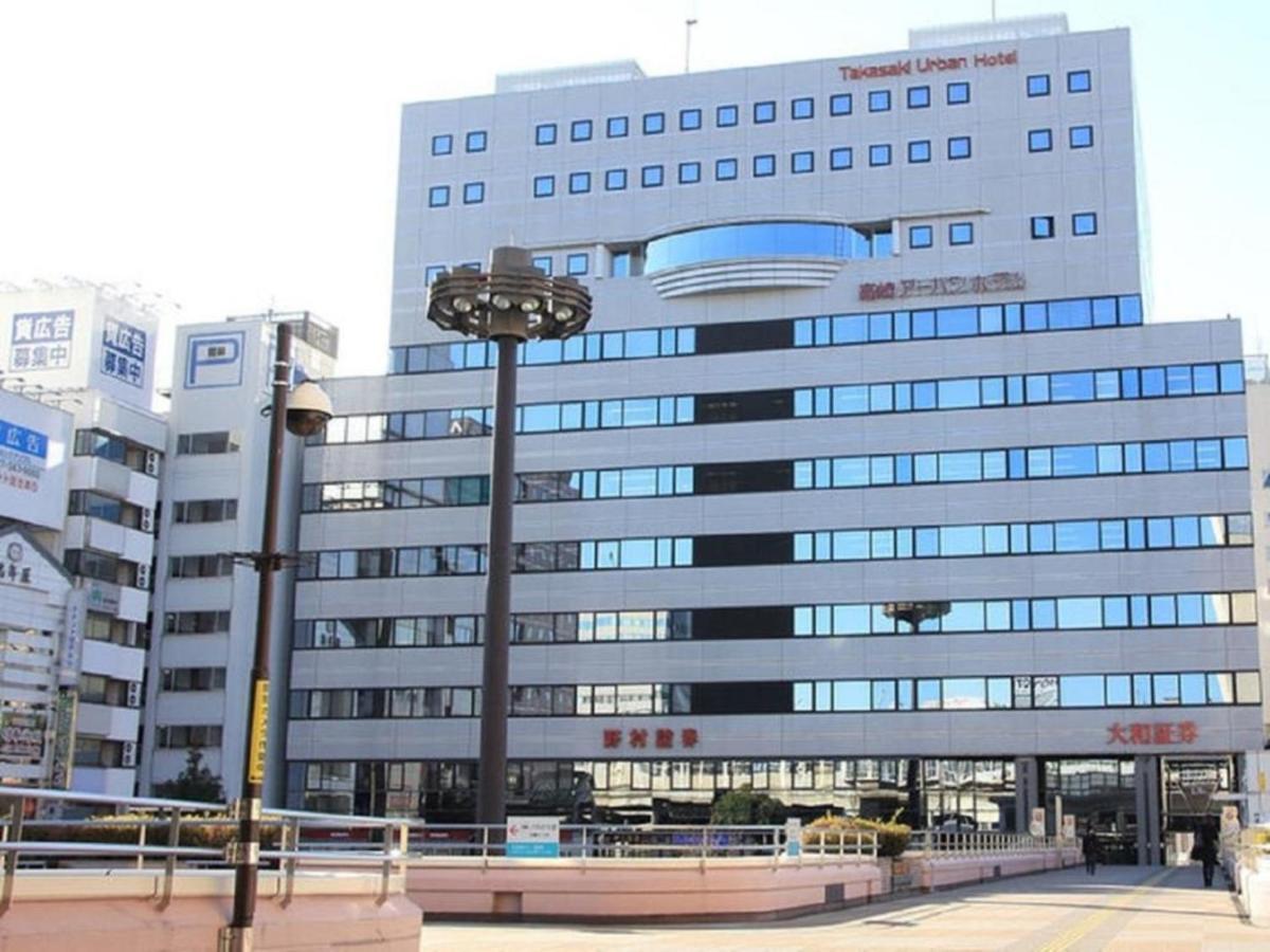 Takasaki Urban Hotel - Vacation Stay 84227 外观 照片
